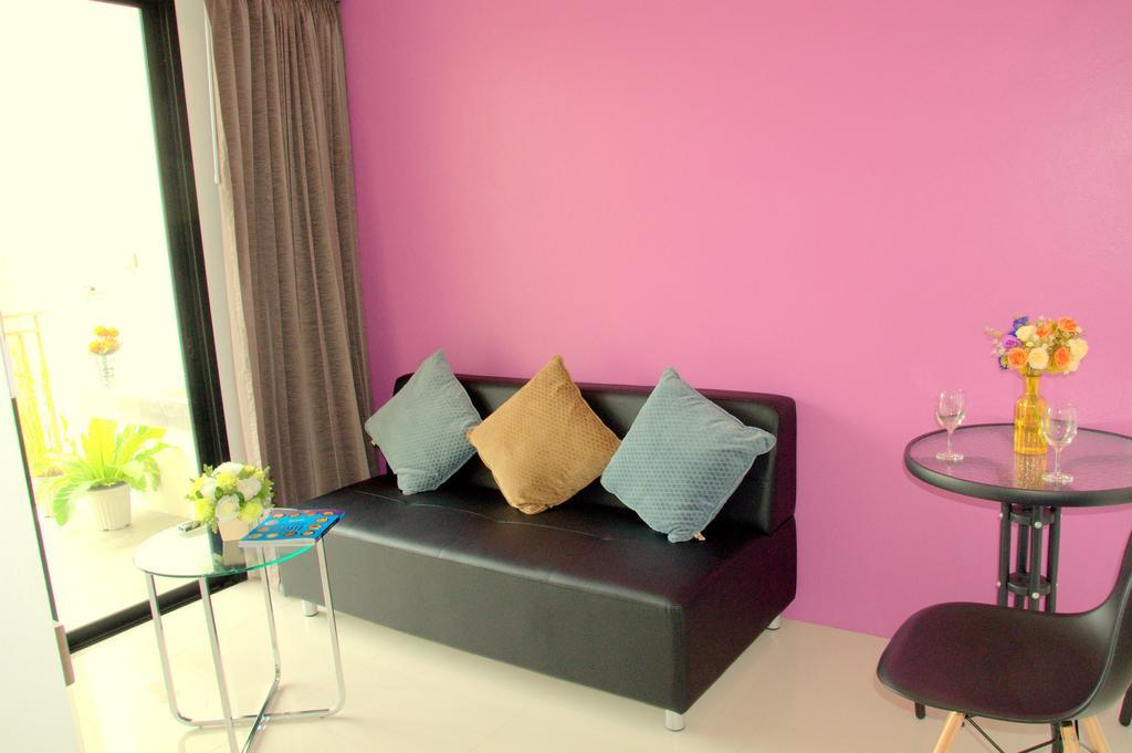 Dusit Naka Place Phuket Ruang foto