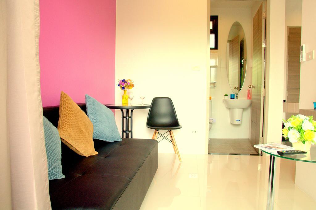 Dusit Naka Place Phuket Ruang foto