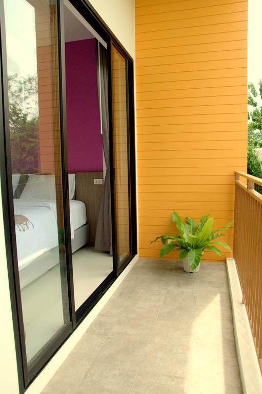 Dusit Naka Place Phuket Ruang foto