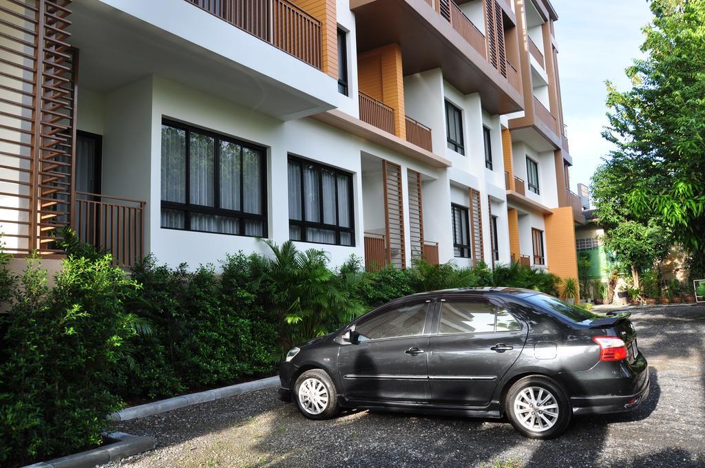 Dusit Naka Place Phuket Bagian luar foto