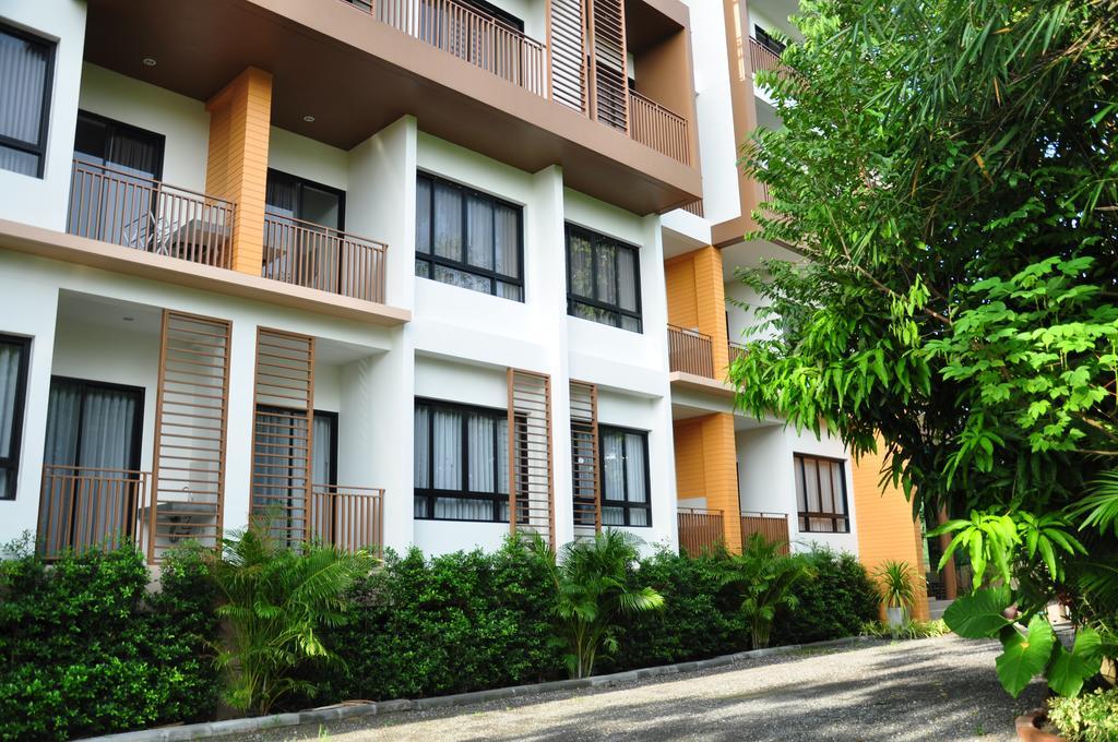 Dusit Naka Place Phuket Bagian luar foto
