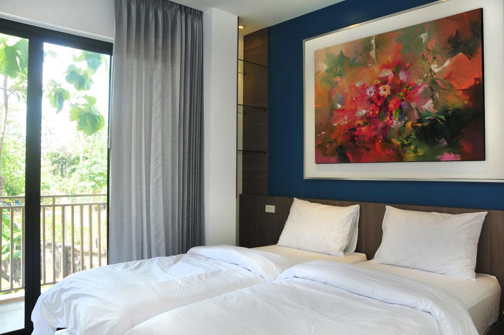 Dusit Naka Place Phuket Ruang foto