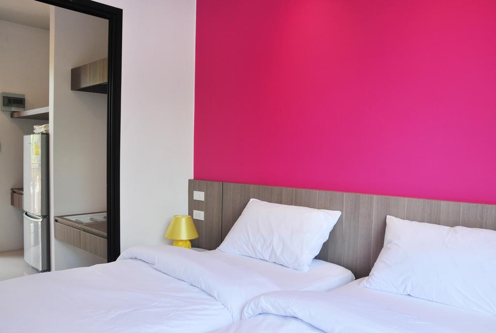 Dusit Naka Place Phuket Ruang foto
