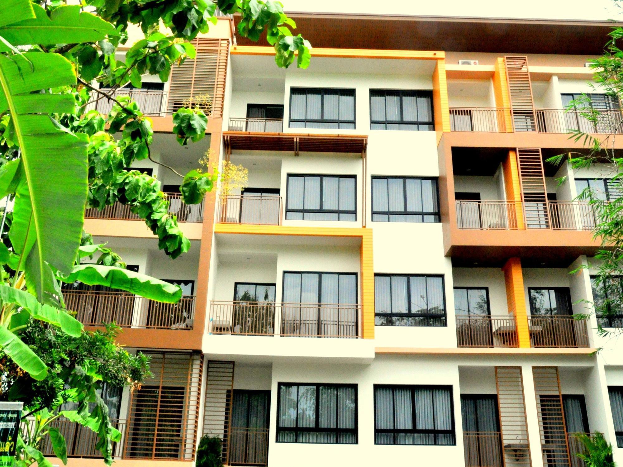 Dusit Naka Place Phuket Bagian luar foto