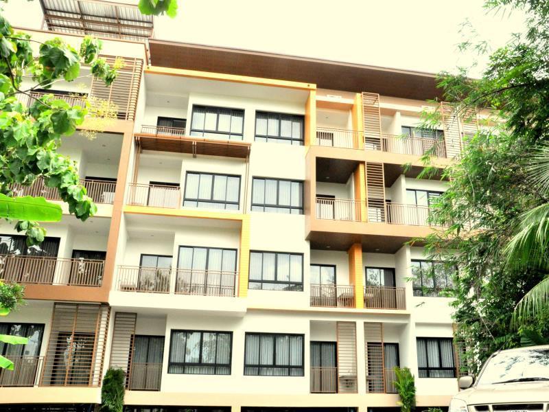Dusit Naka Place Phuket Bagian luar foto