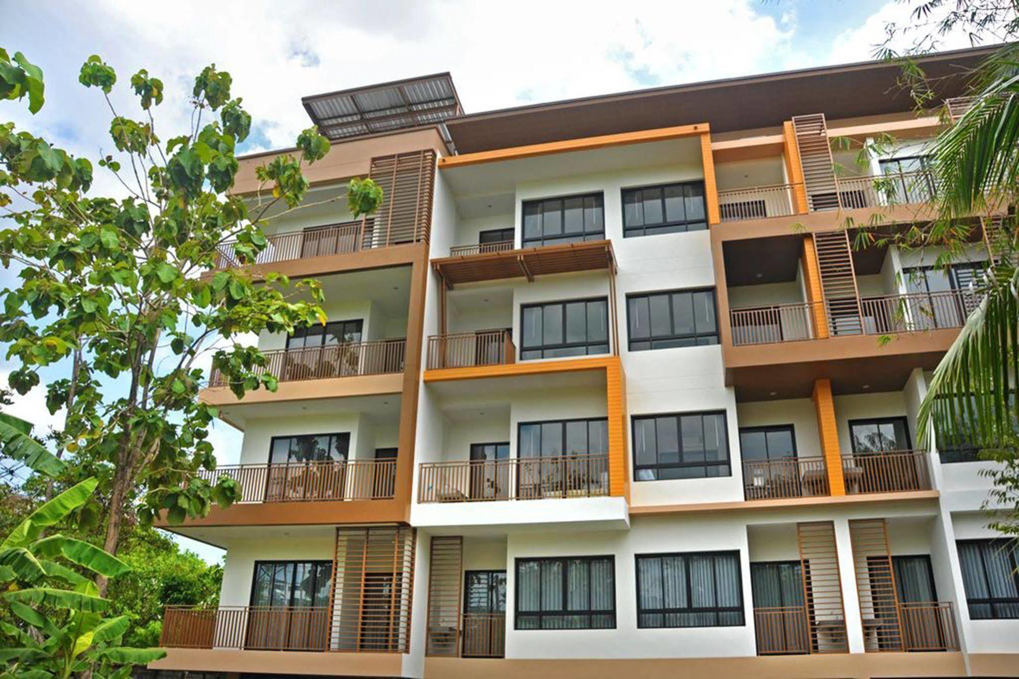 Dusit Naka Place Phuket Bagian luar foto