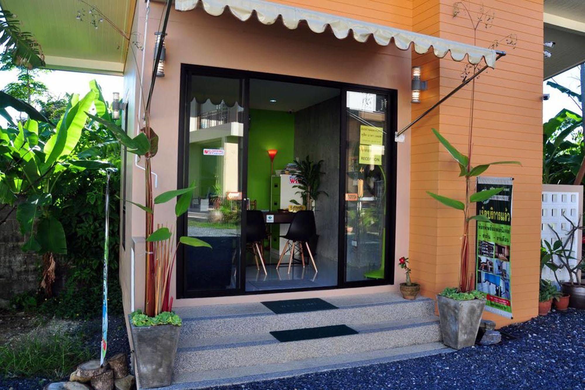 Dusit Naka Place Phuket Bagian luar foto